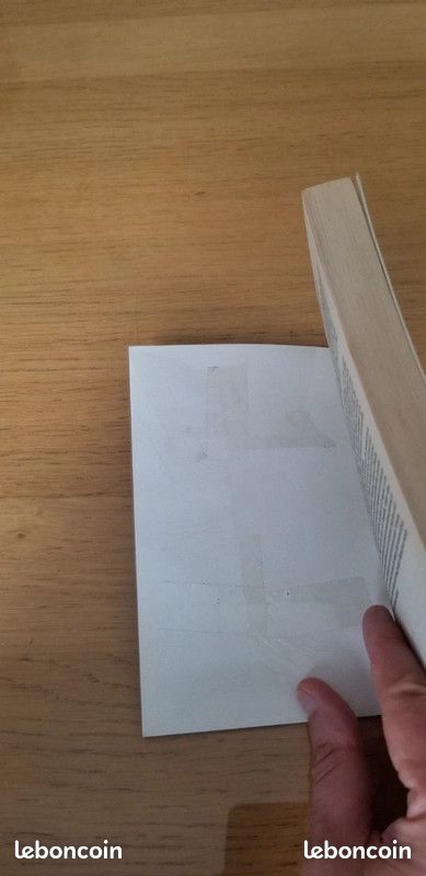 Livre les brumes d'avalon Zimmer Bradley (image 3)