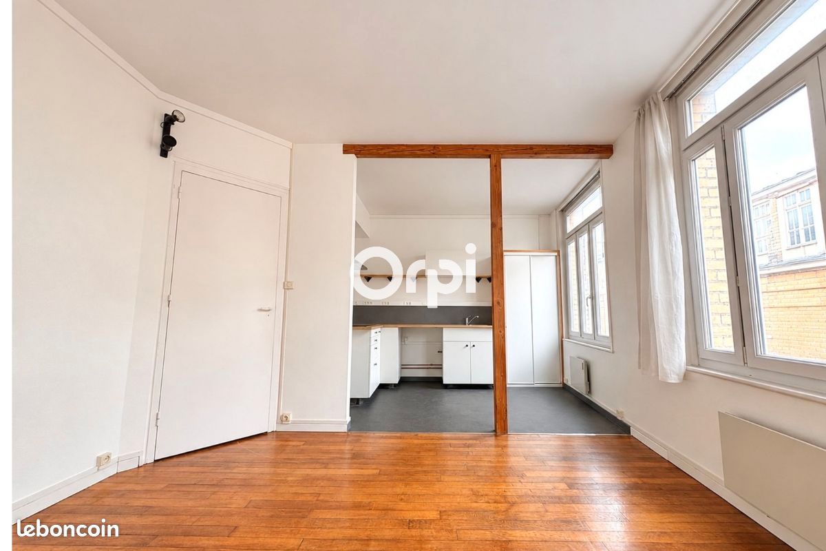 Appartement 2 pièces 37 m² · à Lille · 37 m² · 170 000 €