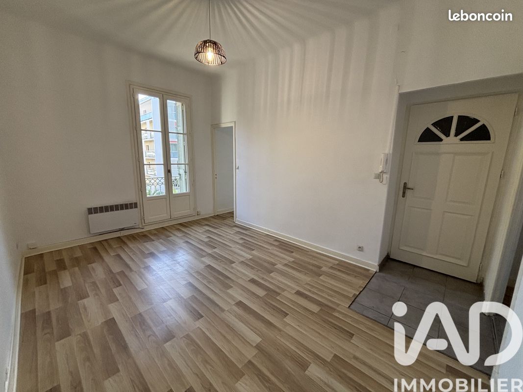 Appartement 2 pièces 38 m² · à Hyères · 38 m² · 795 €/mois