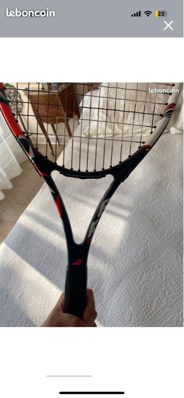 Raquette de tennis neuve Decathlon (image 2)