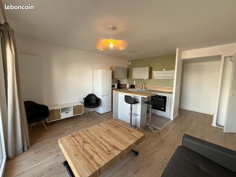 Appartement 3 pièces 61 m² · à Bordeaux · 61 m² · 1 100 €/mois