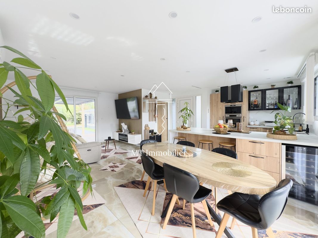 Maison 3 pièces 60 m² · à Beaurainville · 60 m² · 219 000 €