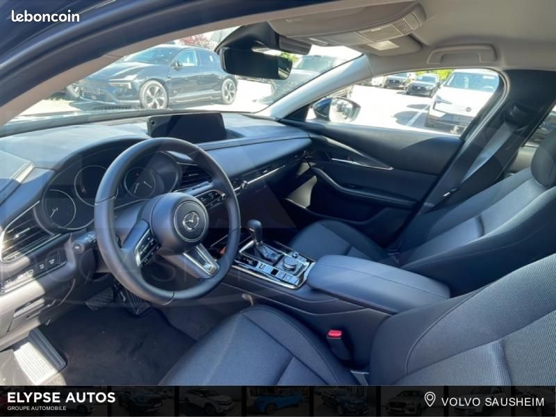 Mazda CX-30 2.5 e-SKYACTIV-G M-Hybrid 140ch Exclusive-Line BVA 2025 (image 12)