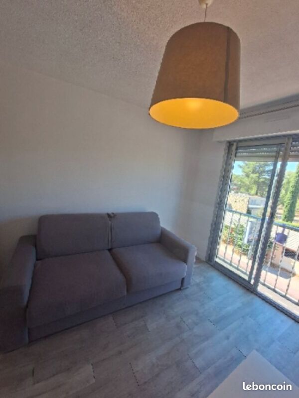 Appartement 1 pièce 18 m² · à Montpellier · 18 m² · 495 €