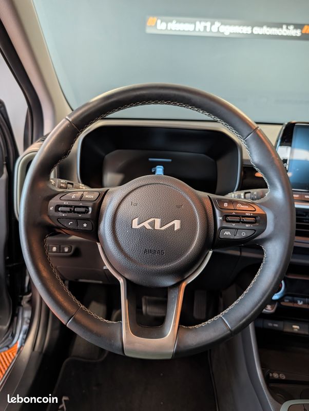 Kia picanto 1.2 dpi 80 gt-line business bva (image 4)