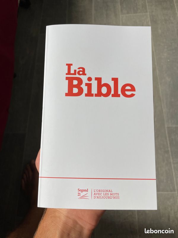 Bible gratuite ( don ) (image 1)