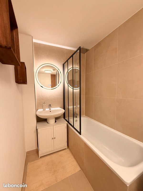 Appartement 1 pièce 28 m² · à Mantes-la-Jolie · 28 m² · 860 €/mois