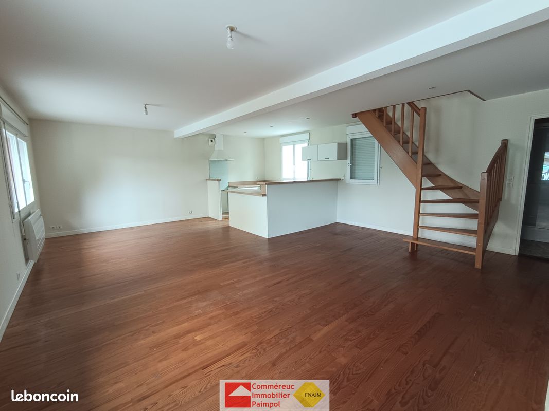 Immeuble 6 pièces 127 m² · à Paimpol · 127 m² · 313 000 €