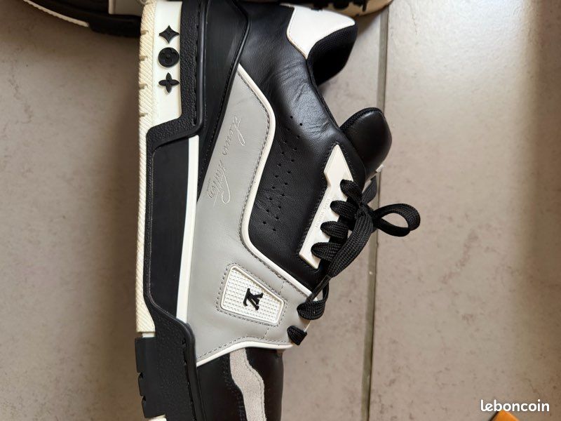 Sneakers louis vuitton (image 5)