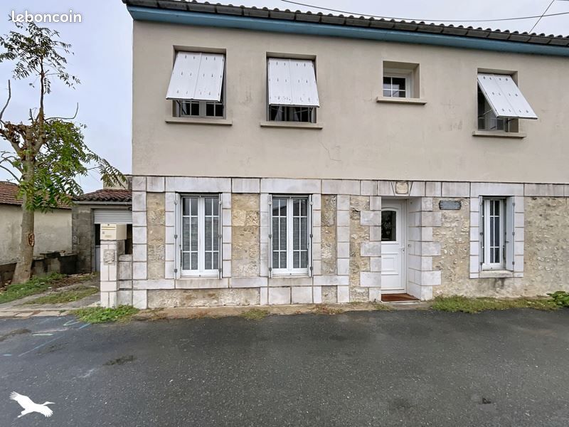 Maison 6 pièces 111 m² · à Marennes-Hiers-Brouage · 111 m² · 244 950 €