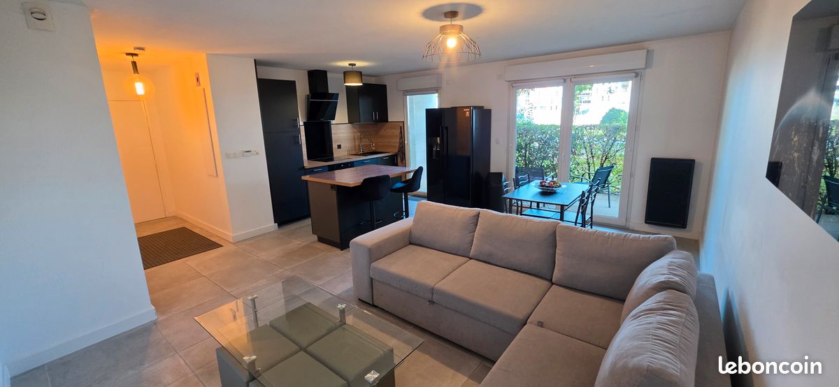 Appartement 3 pièces 64 m² · à Angers · 64 m² · 1 000 €/mois