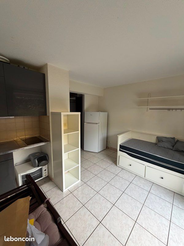 Appartement 1 pièce 20 m² · à Habère-Poche · 20 m² · 450 €/mois