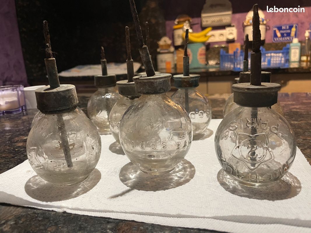 Graisseur en verre (image 2)