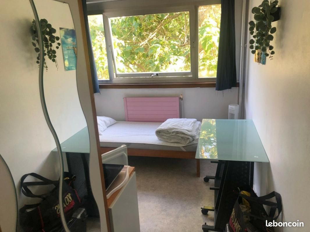 Appartement 1 pièce 11 m² · à Villeneuve-d'Ascq · 11 m² · 395 €/mois