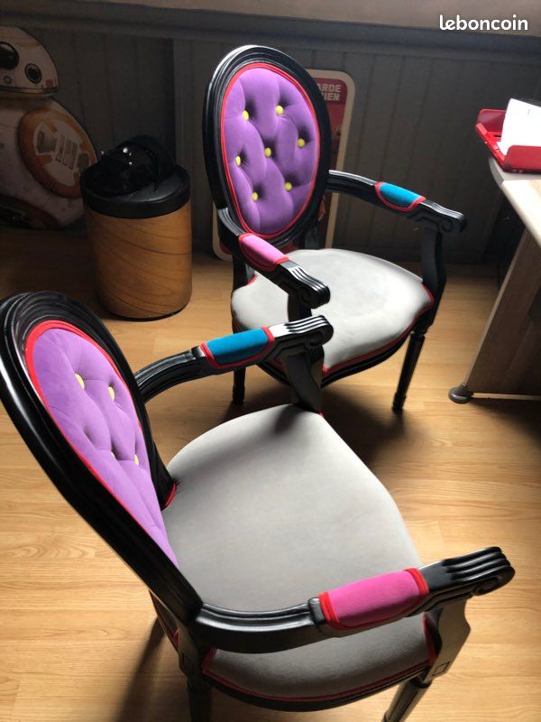 Fauteuil design (image 1)