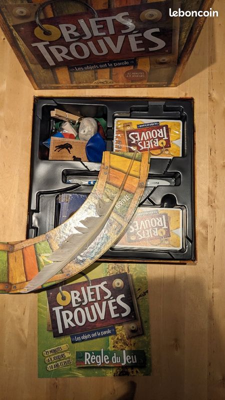 Jeu objets trouvés (image 2)