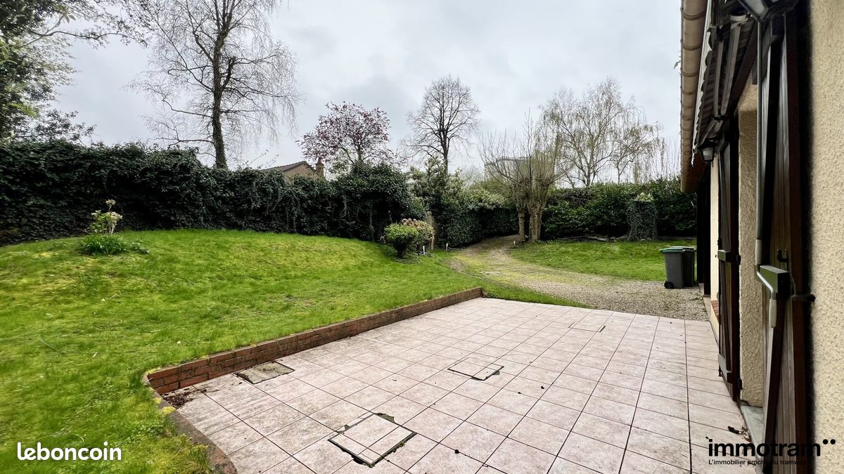Maison 7 pièces 106 m² · à Wasquehal · 106 m² · 449 000 €