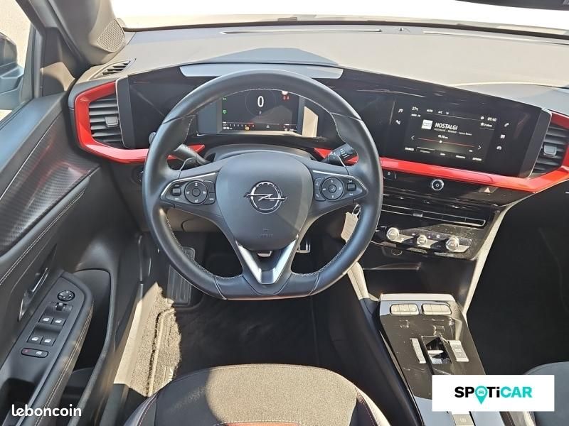 Opel Mokka 1.2 Turbo 130ch GS BVA8 (image 8)