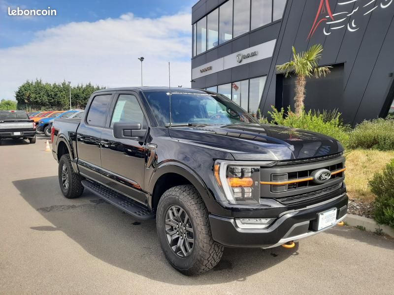 FORD F150 TREMOR SUPERCREW V6 3,5L EcoBoost (image 9)