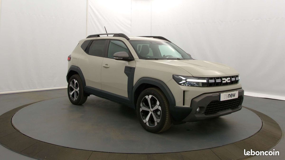 Dacia duster hybrid 140 journey (image 6)