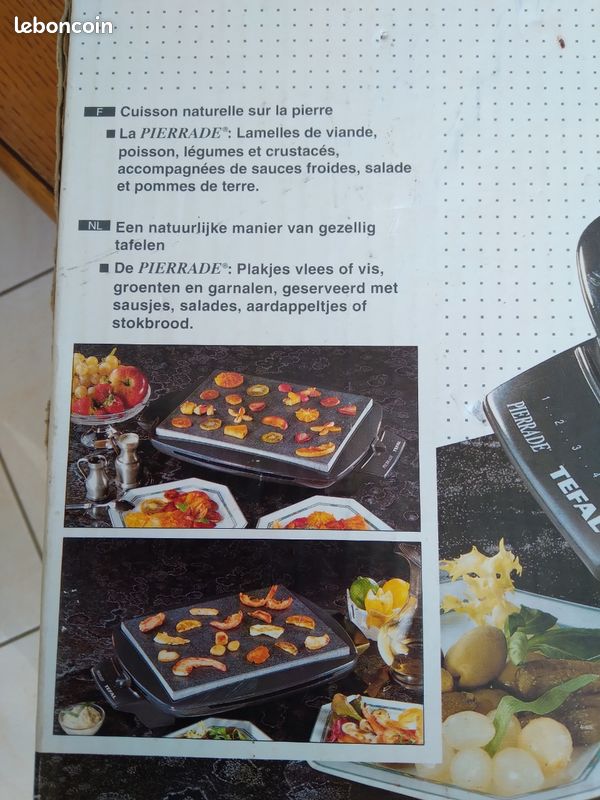 Maxi pierrade (image 5)