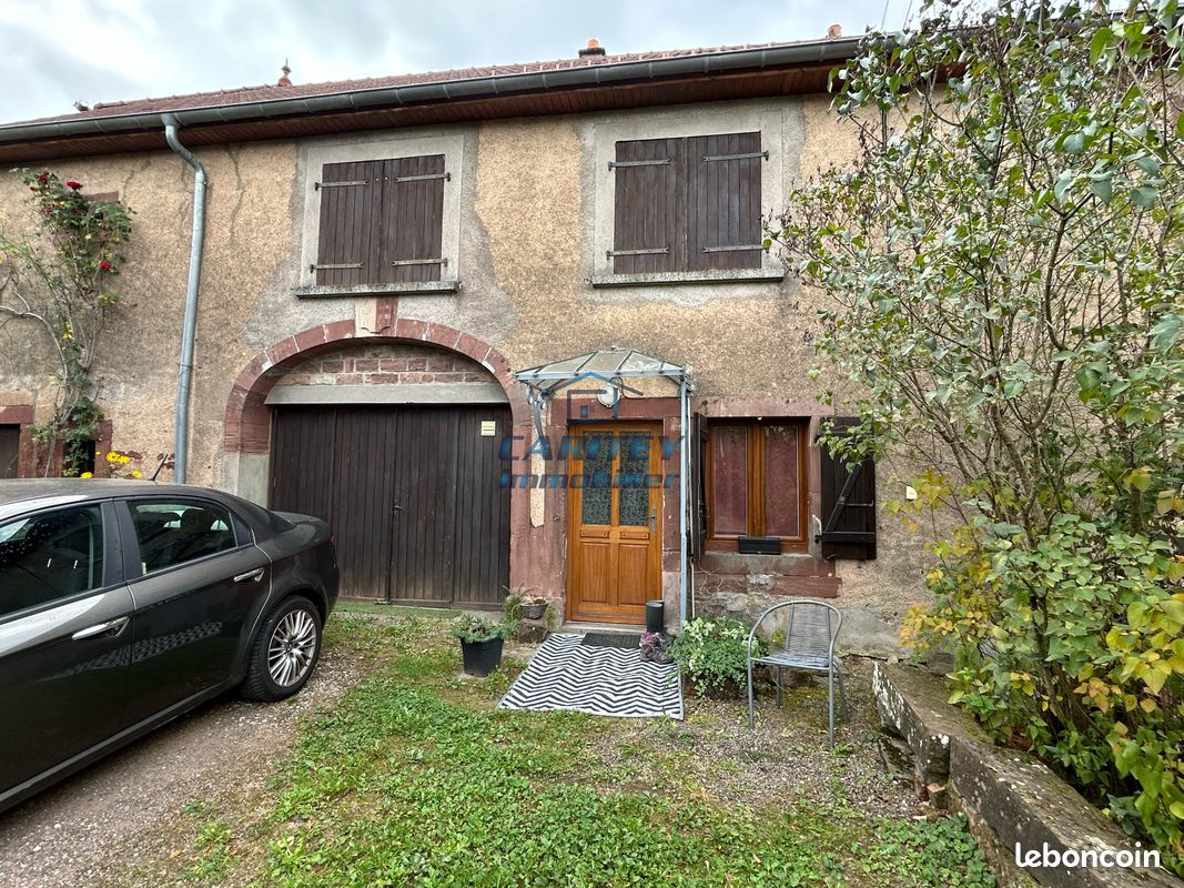 Appartement 2 pièces 48 m² · à Magny-Danigon · 48 m² · 380 €/mois