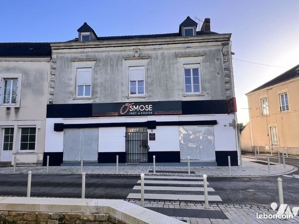 Immeuble 220 m² · à Blain · 220 m² · 212 790 €
