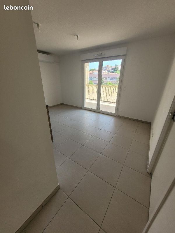 Appartement 2 pièces 39 m² · à Béziers · 39 m² · 650 €