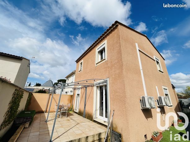 Maison 4 pièces 78 m²