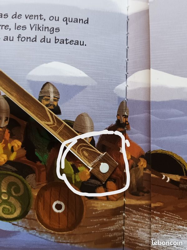 Kididoc : L'aventure des vikings (n°36) (image 13)