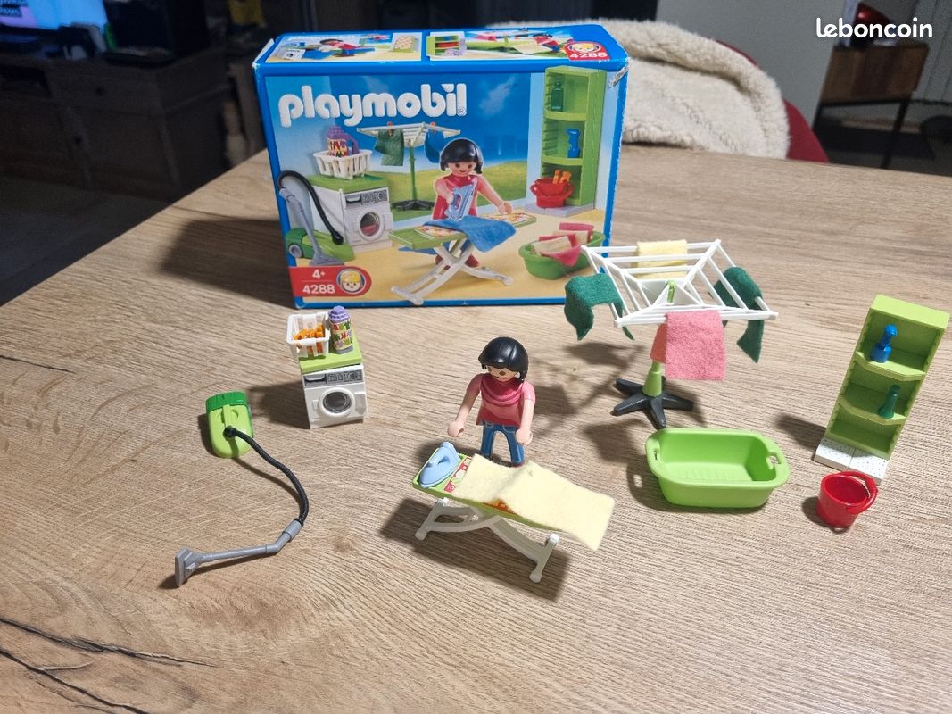 Playmobil Buanderie 4288 (image 2)