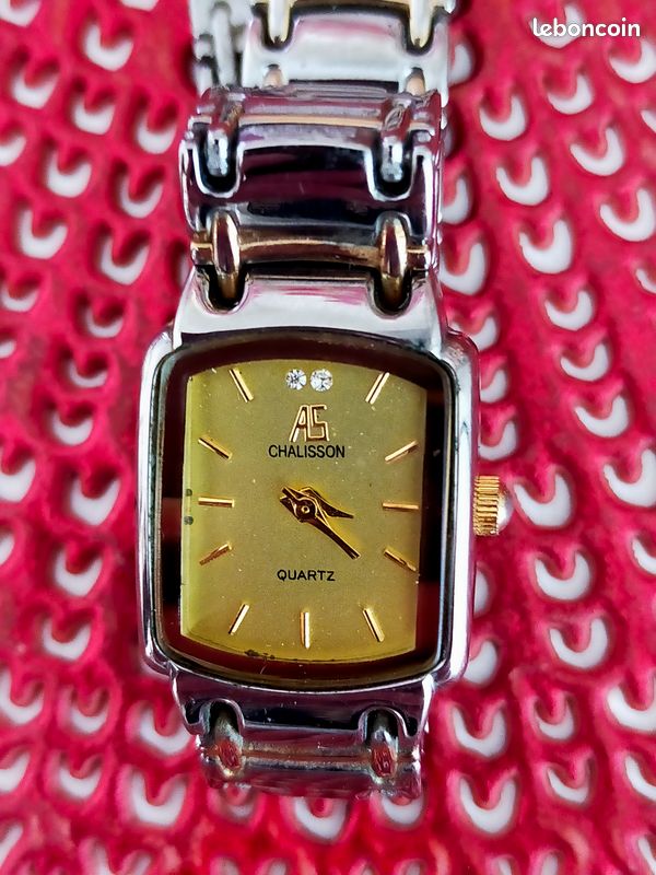 Bracelet Montre Chalisson A5 Prix Silver Chalisson Montre Montre