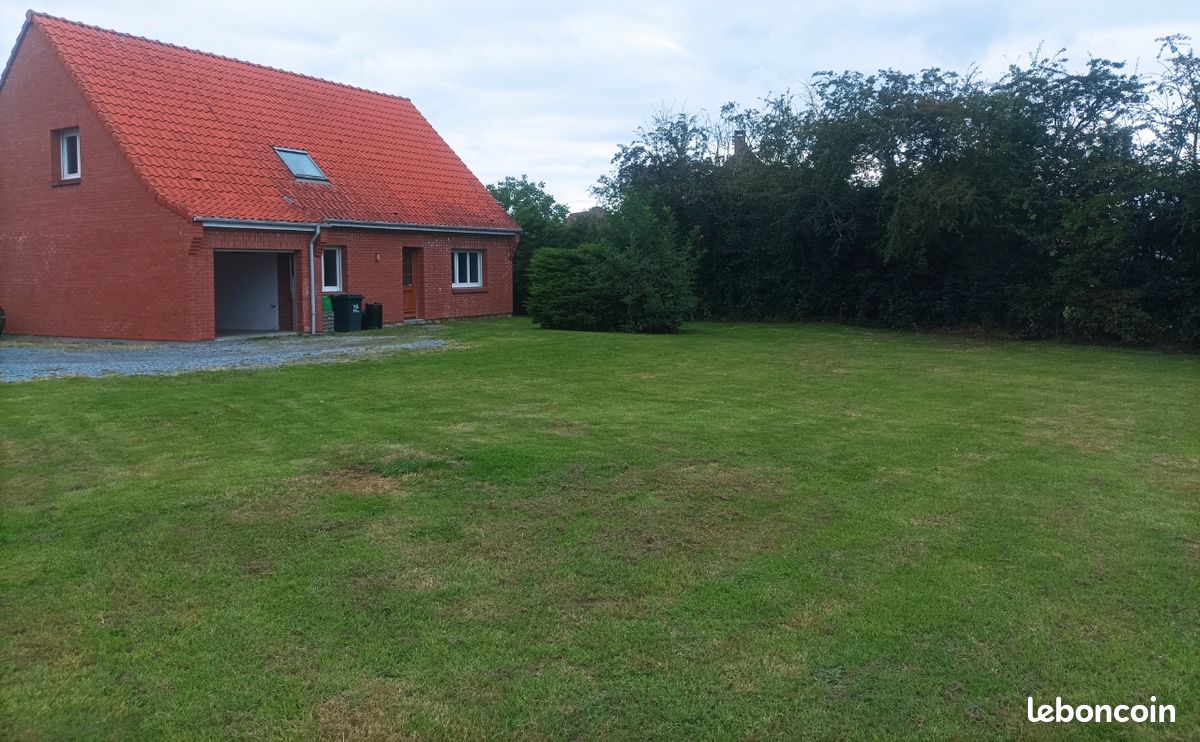 Maison 6 pièces 136 m² · à Thumeries · 136 m² · 1 350 €/mois