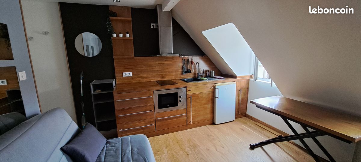 Appartement 1 pièce 12 m² · à Strasbourg · 12 m² · 97 000 €
