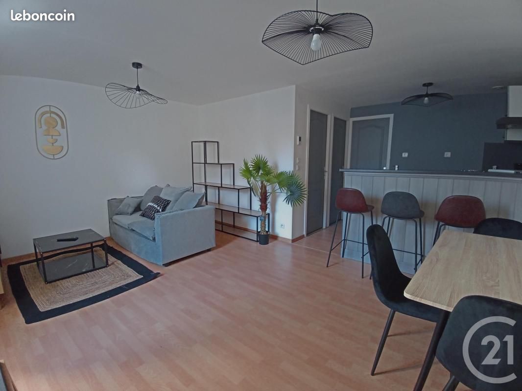 Appartement 2 pièces 37 m² - Limoges 87100 (image principale 9)