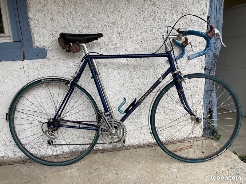 Superbe vélo cyclotourisme Meral (image 1)