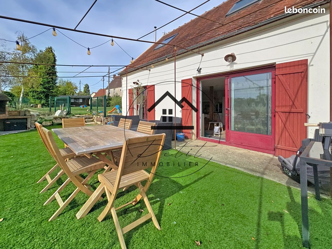 Maison 4 pièces 100 m² · à Mouy · 100 m² · 219 900 €
