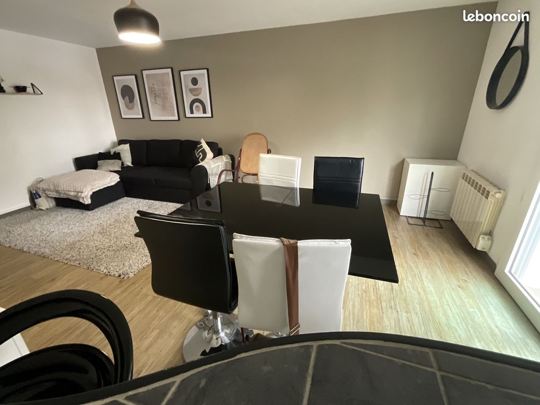 Appartement 2 pièces 56 m² · à Saint-Sébastien-sur-Loire · 56 m² · 770 €/mois
