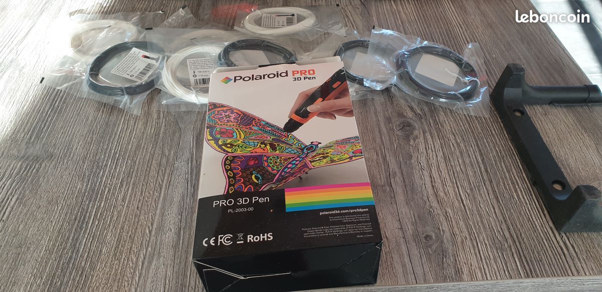 Polaroid3d Polaroid 3d Pen Play Polaroid Play+ 3D Pen With