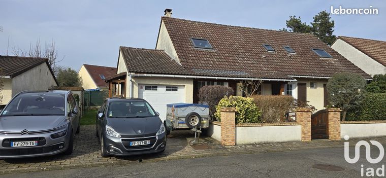 Maison 8 pièces 150 m²