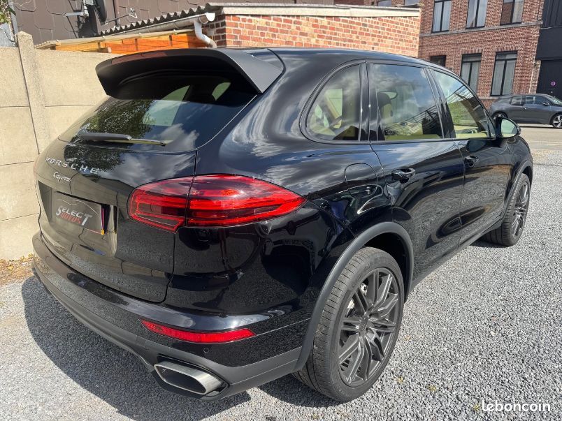 Porsche Cayenne 3.0 V6 262cv (image 4)
