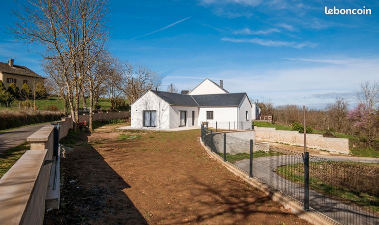 Maison 4 pièces 109 m²