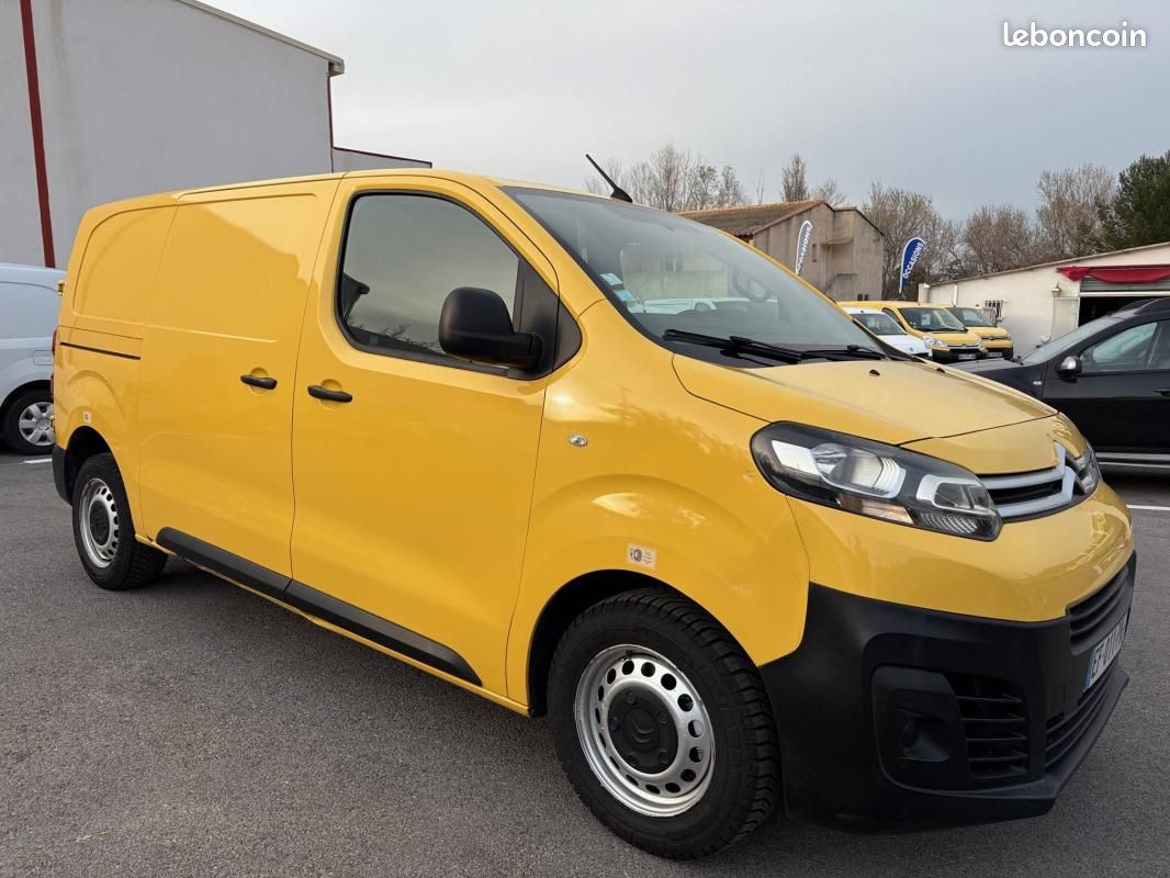 Citroën Jumpy M 1.6 BLUEHDI 95 CONFORT 3 PL (image 2)