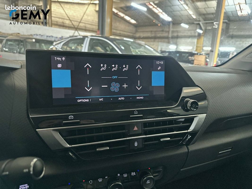 CITROEN C4 PureTech 130 S&S BVM6 Shine (image 18)