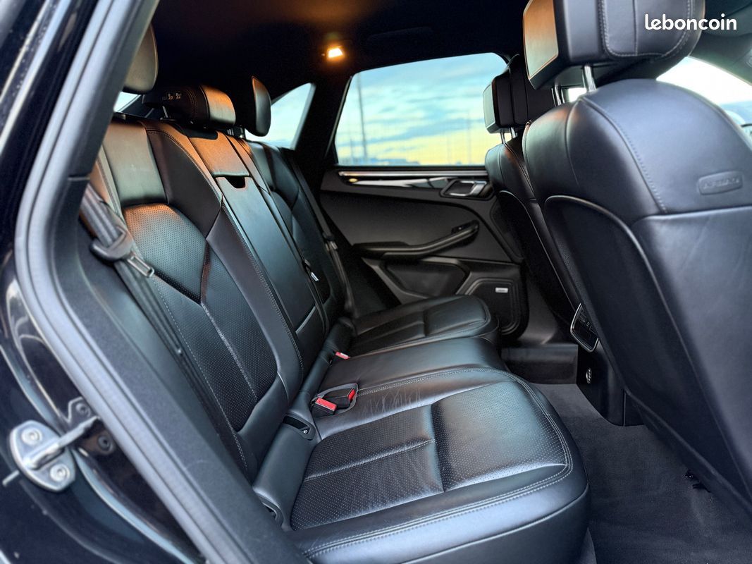 PORSCHE MACAN S 3.0 354 ch PDK (image 23)