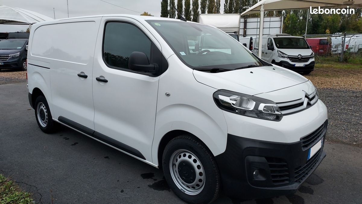 Citroen JUMPY FG M 2.0 BLUEHDI 120CH S&S CLUB (image 8)
