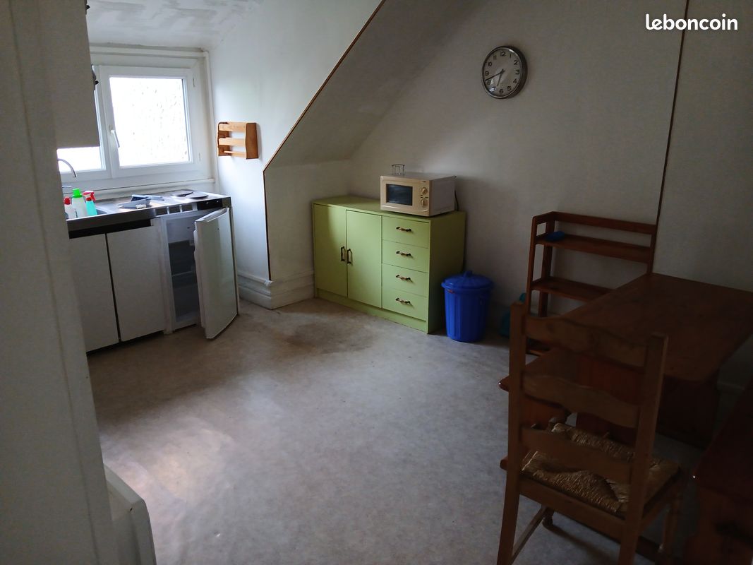 Appartement 2 pièces 21 m² · à Amiens · 21 m² · 450 €