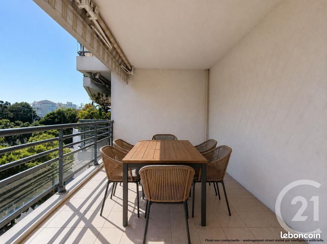 Appartement 4 pièces 102 m² · à Saint-Raphaël · 102 m² · 574 000 €