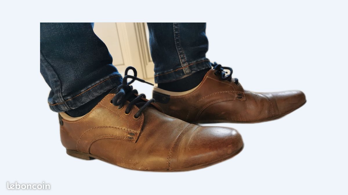 Chaussures homme p41 san marina (image 1)