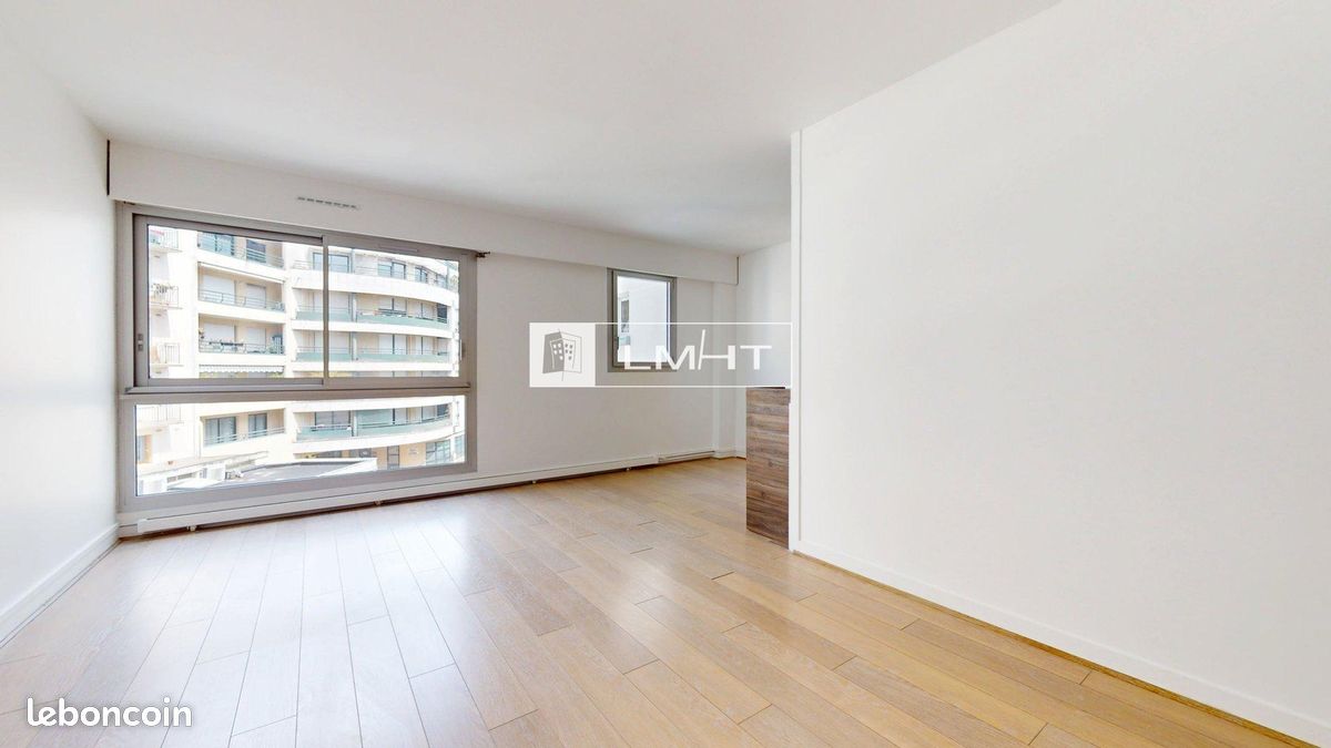 Appartement 2 pièces 50 m² · à Boulogne-Billancourt · 50 m² · 1 520 €
